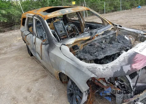 2022 Dodge Durango R/T Awd z USA, uszkodzony, nr VIN 1C4SDJCT5NC215615